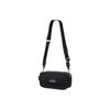 Marc Jacobs Adjustable Detachable Shoulder Strap Canvas Crossbody Bag Women bags Black M0017040-001