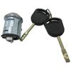 Steering Column Ignition Lock Repair Kit 2 Key For Ford Escort 1.4 1.6 1.8 1990-2000 Fiesta 1.0 1983- Focus 98-04 98VB3695AB