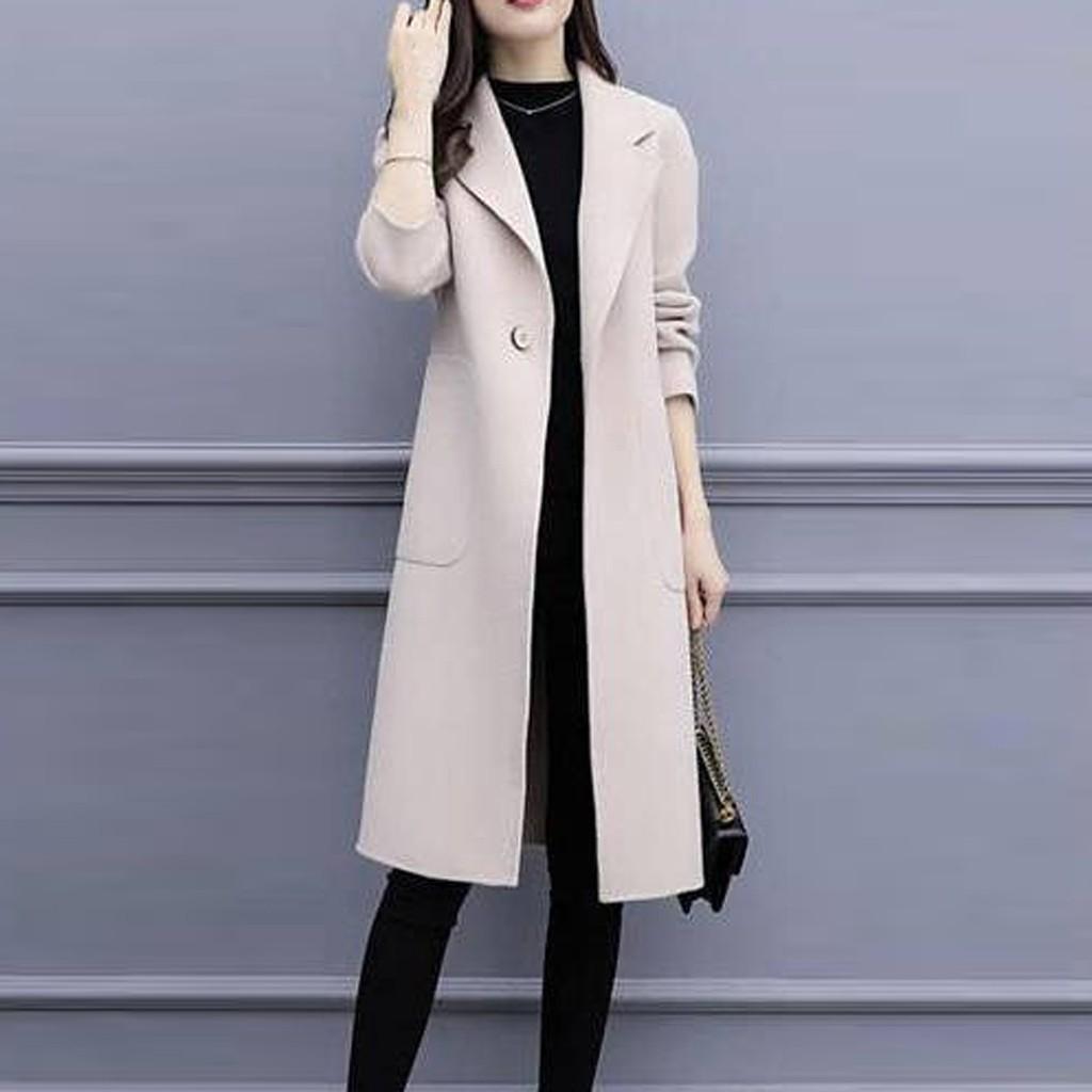 winter white wool jacket
