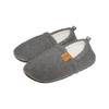 Indoor Warm Home Cotton Shoes, Anti Slip Warm Cotton Slippers, Winter Thick Confinement Shoes