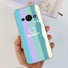 For Xiaomi Redmi A3 Case 2024 Popular Flower Soft Silicone Clear TPU Phone Cover For Xiomi Redmi A3 A 3 Bumper on RedmiA3 Fundas
