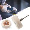 Hot Sale Polish Cloth Polish Cloth Wheel Brush Jeweler