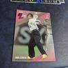 [USED] Aya Ueto Opening Pitch Card BBM 2025 2nd 200 Limited Edition Parallel