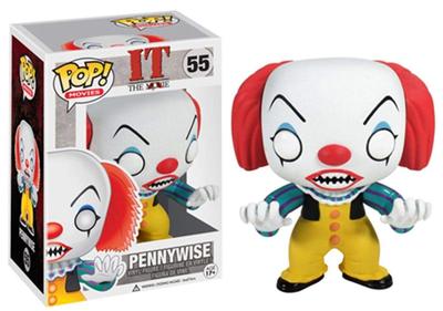 Funko Статуетка Ca Pennywise Pop 10см 0830395033631 - - - [Артикул]