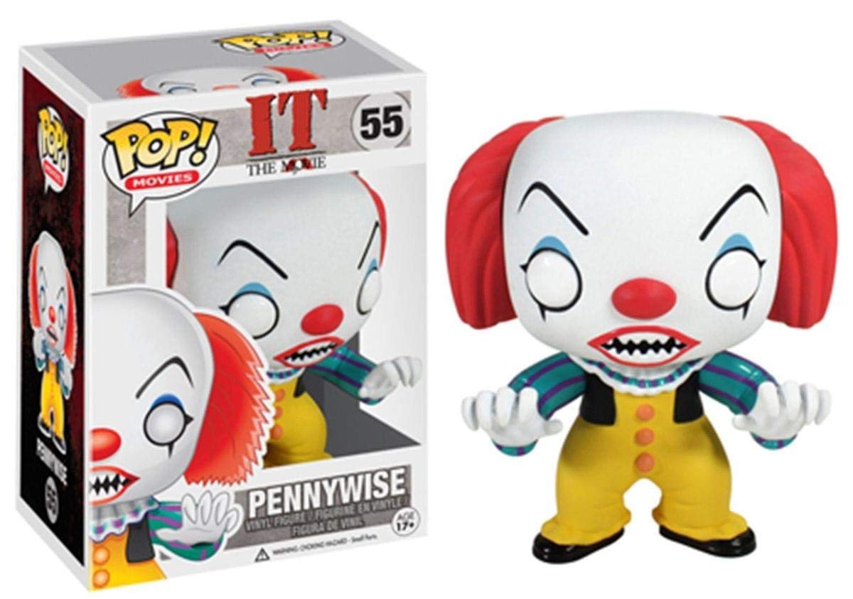 

Funko - Figurine Ca - Pennywise Pop 10cm - 0830395033631 [Parallel Import]