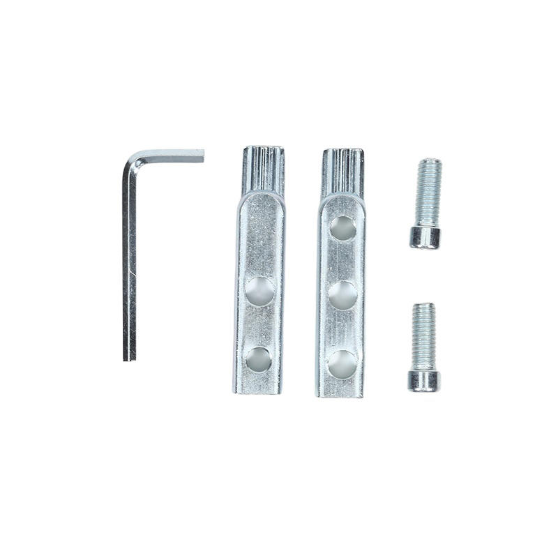 

Universal Faucet Angle Valves Damage Screw Extractor Broken Wire Slide Tooth Removal Tool Water-Pipe Valve Repair for 4/6 Points