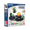 Smartivity Craft Kit: Sun, Earth, and Moon Space Shooting Game - Educational Toy, Model Kit for Elementary School Students (8+), STEAM Education, Non-