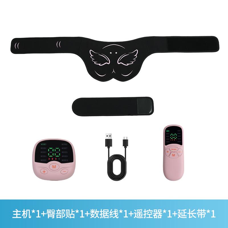 Smart Hip Lifter: Wireless EMS Massage Waist Belt for Toned Buttocks