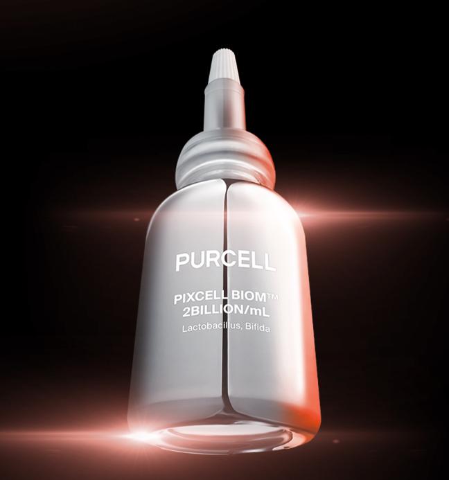 PURCELL PixelBiome Konzentrat Serum 30ml