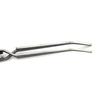 1Pcs Shaping Clip Multifunction Stainless Steel Nail Art Shaping Tweezers Cross Nail Clip Manicure Tools New Nail Art Tool