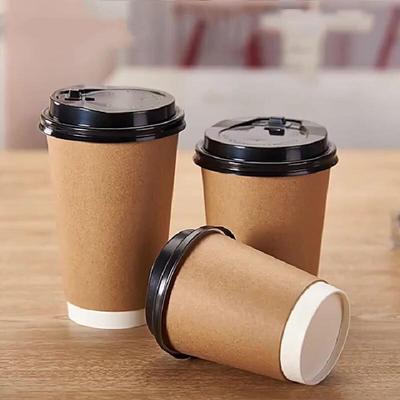 Nápojové nádobí – Jednorázové kelímky