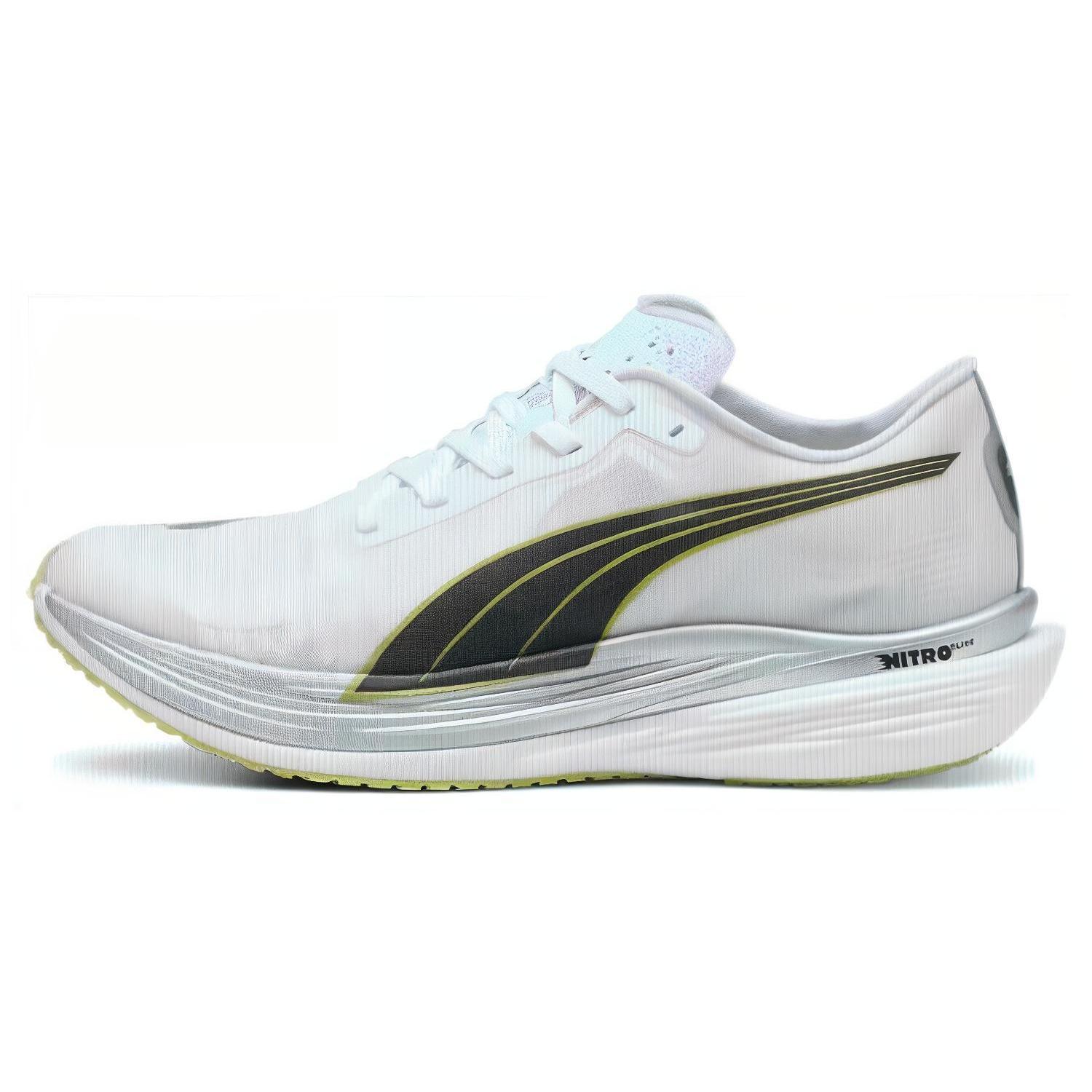 PUMA Deviate Nitro Elite 2 Fireglow Men s 377786-04 EU 40