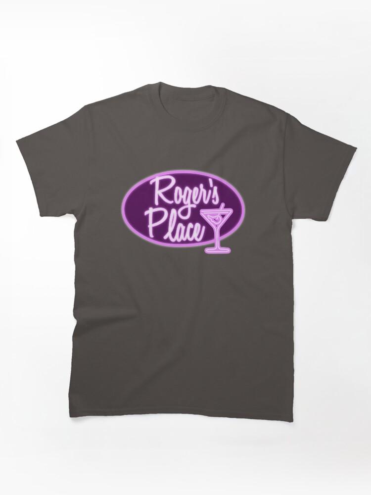 Family Guy Roger's Place Classic Unisex T-Shirt