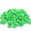 100Pcs Gummikastrationsring Bloodless Vieh Kastrationswerkzeug Schafe Schwanz Ring Schafe