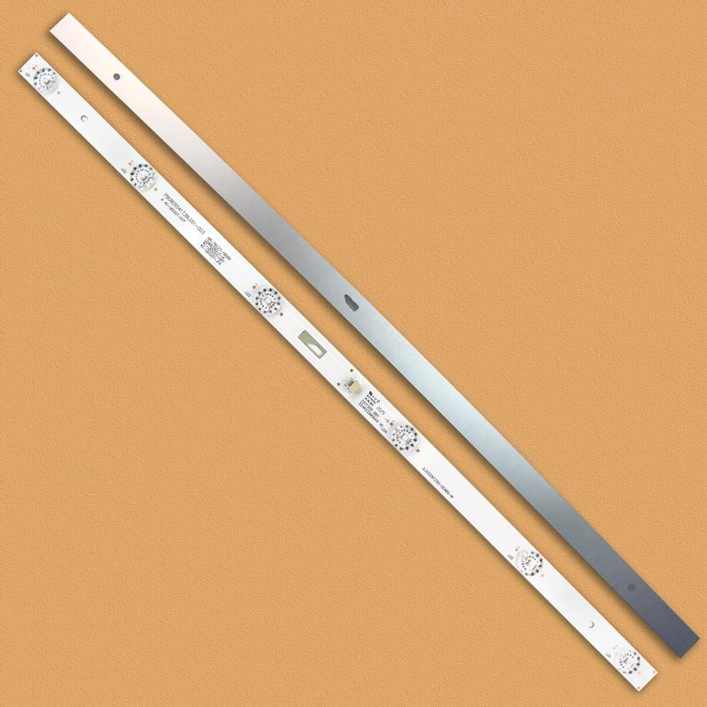 LED Backlight Strip TV Replacement Part for JL.D32061330-004BS-M NS-32DR310NA17 TH-32D500C T32D16DH 4C-LB320T-JF4 006-P1K3570A 3