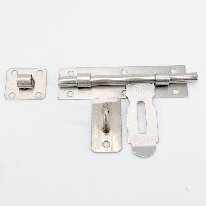 Stainless Steel Anti-theft Barrel Bolt