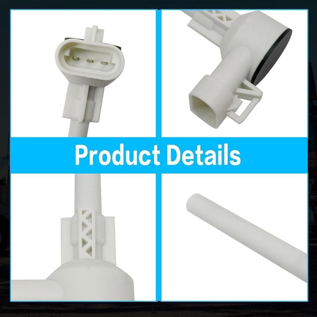 Coolant Level Sensor KZ359001 57759511 Compatible with Peterbilt 579 Compatible with Kenworth T680 T880 Low Water Car Coolant Level Sensor