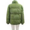 2026 Autumn Winter Plus Size Thermal Cotton Coat, Thick Warm Padded Jacket with Soft Lining, Casual Winter Outerwear for Cold Weather