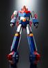 TAMASHII NATIONS DX Soul of Chogokin Chodenji Robo Con Butler V 355mm Bemalte Bewegliche Figur Ca.. ABS & PVC & Druckguss