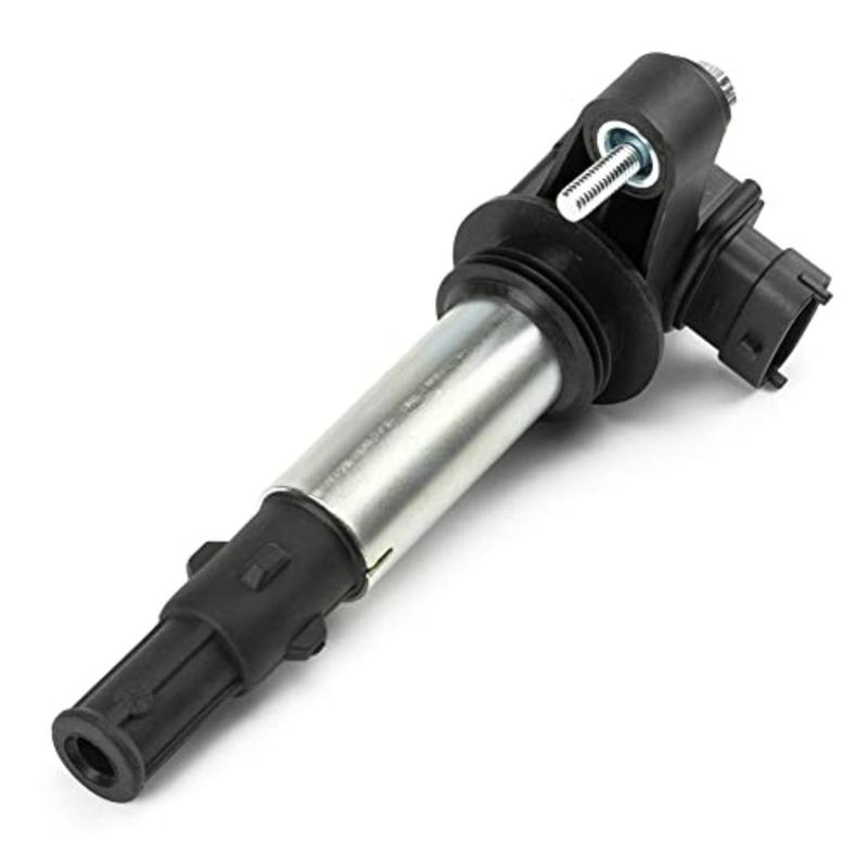 1Pcs 12629037 Ignition Coil For Cadillac CTS SRX STS Opel Vectra Signum Saab 9-3 Buick Allure Rendezvous 12613057 12583514