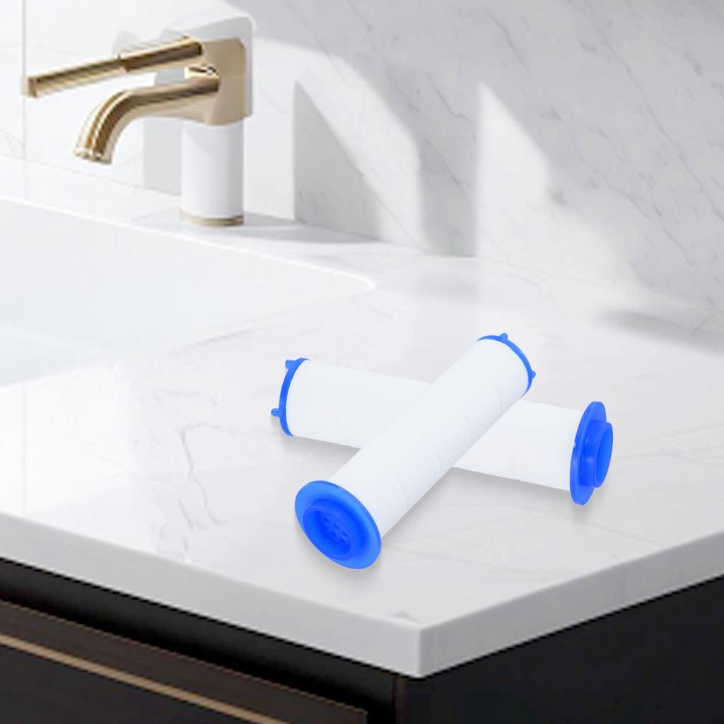 Bath Shower Sprayer Water Filter PP Cotton Premium Care