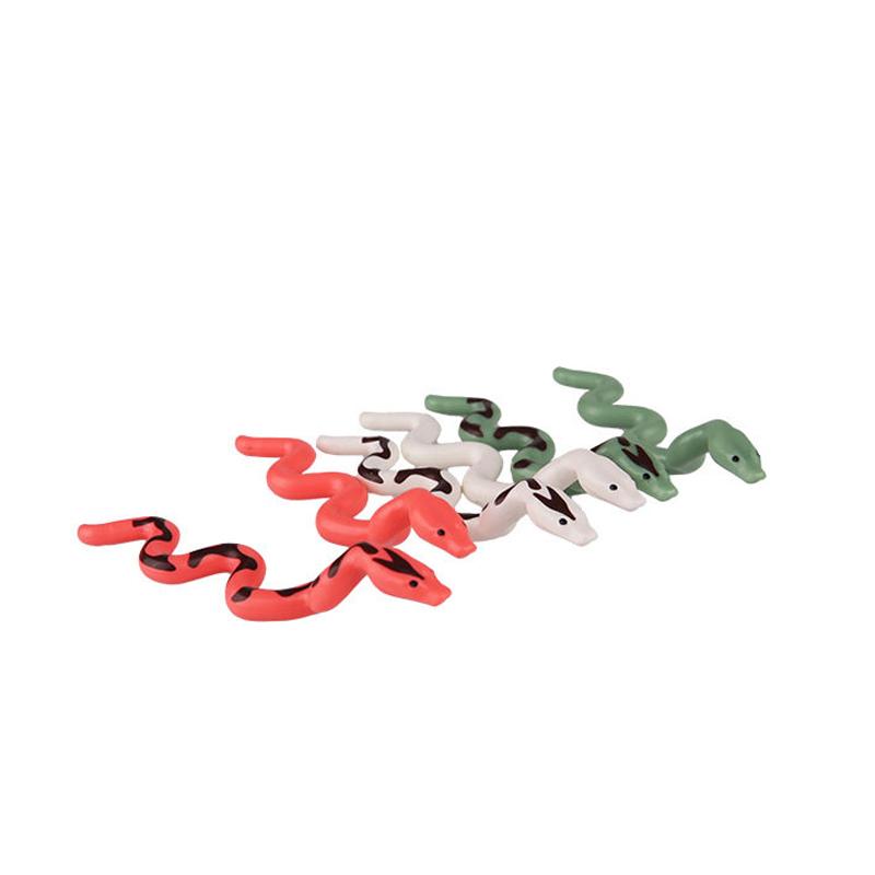 MOC Wild Animals Building Blocks Set Monkey Cow Bear Orangutan Leopard Snake Camel Mini DIY Model Compatible Bricks Kids Toy T19