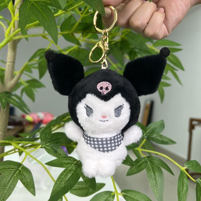 Plush Kolomi Soft Doll Keychain Charming Animal Design Perfect Gift For Kids