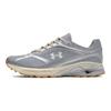 Under Armour Apparition Argento Metallizzato Grigio Modello Sneakers Unisex 3027595-102