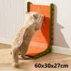 Cat Scratching Board L-shaped Detachable Felt Cat Sofa Wear Resistant and Scratch Resistant Grinding Claw Toy Cat Bed