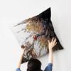 Anime D-Death N-Note Cushion Cover Polyester Sofa Cushions Decorative Throw Pillows Home Decoration Pillowcover
