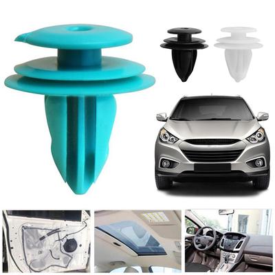 80x Trunk Bumper Body Panel Trim Retainer Clips Fastener for BMW E36 E46 E39