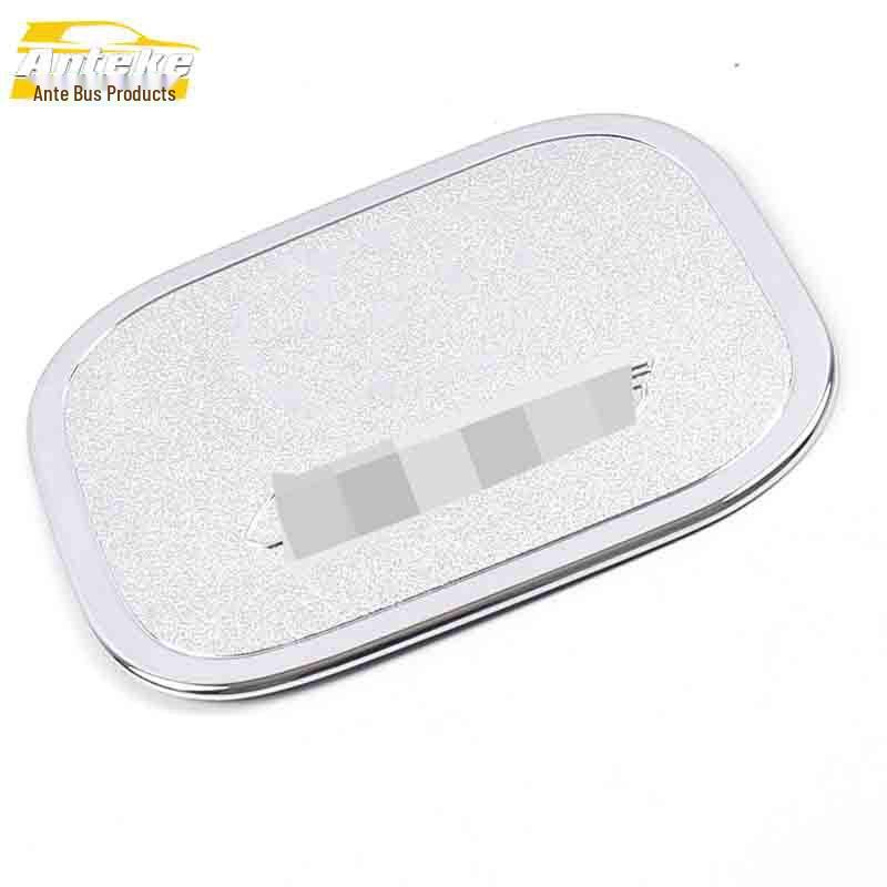 CS95 Fuel Tank Cap Sequin: Anti-Scratch Decorative Sticker & Protective Film for Car