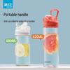 Chahua Multi-functional PP Sports Water Bottle