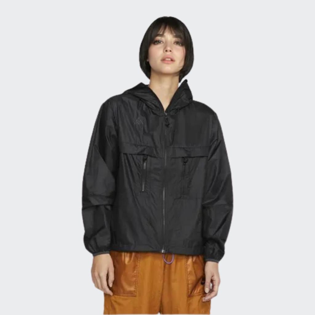 Nike Dámská bunda s kapucí ACG Series Svrchní oblečení Černá CD7641-010