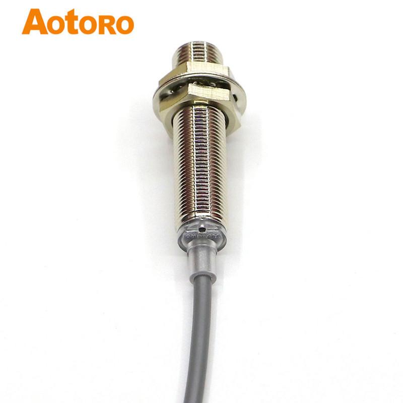 auto wheel SC12-20K speed proximity sensor cylinder abs wheel