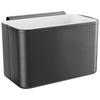 Car Trash Can For Pessenger Seat Leather PP Auto Mini Garbage Bin and Organizer Clean and Tidy Interiors