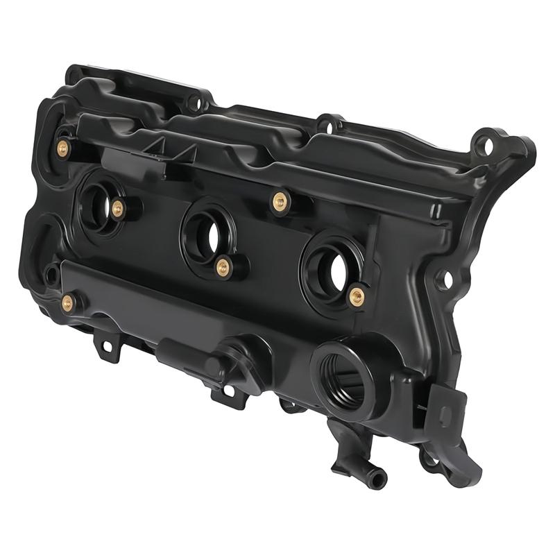 Left Cylinder Head Cover Valve Rocker Arm Cover For Nissan Altima Maxima Murano Pathfinder 3.5L 2009- 13264-9N00B Autoparts