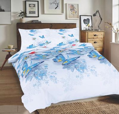 Universal Cotton Bedding (220x200-1,70x80-2)