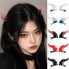 Verkleed Halloween Hoofddeksels Haarspeldjes Cosplay Kostuum Haarpin Haarstyling Accessoire
