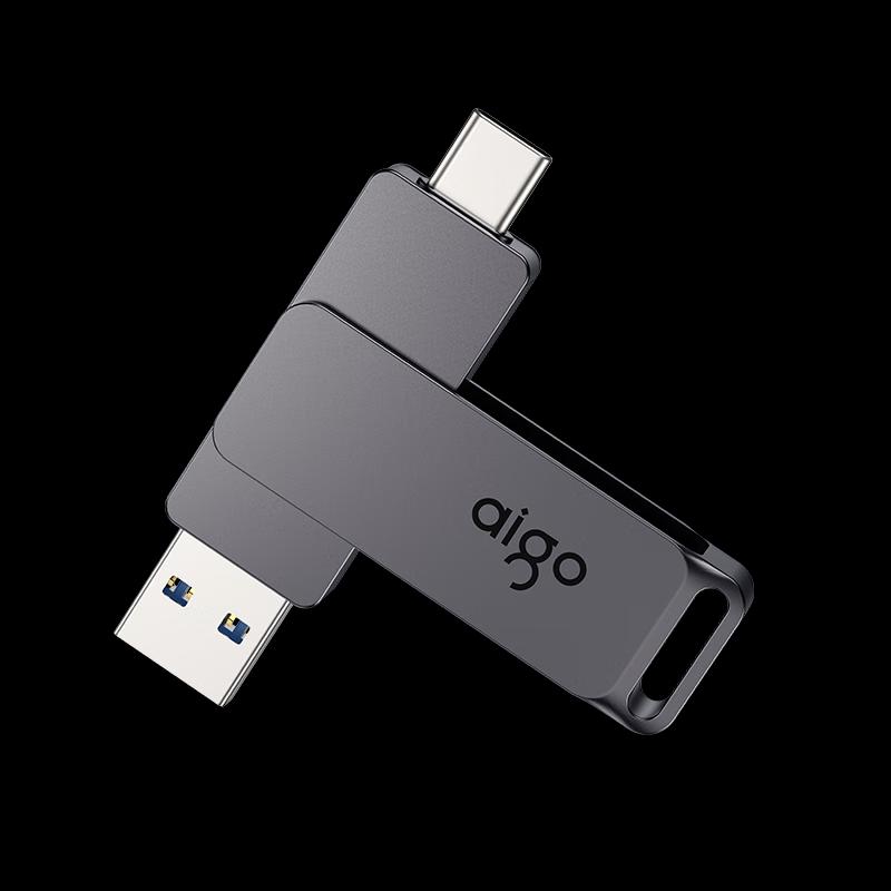 Aigo G33 USB 3.2 Typ-C Dual-Interface Flash-Laufwerk
