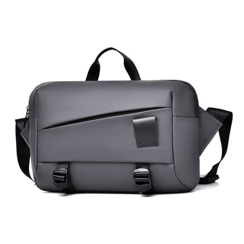 New men's simple messenger bag messenger bag