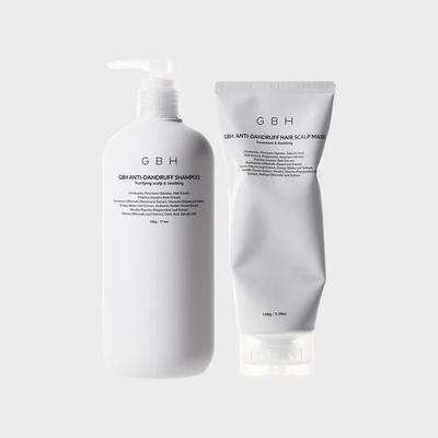 Anti Dandruff Hair Set