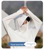 Banana Tree Sun Protection Jacket - Women's Ice Silk UV-Block Black Sunscreen & Men's Pai Pai Anti-UV Outerwear