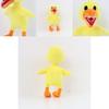 Rainbow Friends Yellow Duck Plush Toy Soft Stuffed Doll Perfect Kid's Gift