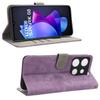 Anti-theft Leather Flip Case for Tecno Pop 7/Pop 7 Pro/BF7