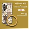 Waterproof Youth Phone Case For Tecno Camon40 Pro 4G/5G/CM6/CM7 Cartoon Protective Cute Ring Bracelet Anti-knock Funny