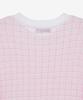 MIND BRIDGE WOMEN [W] Boucle Tweed Knit Mykt3209
