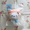 NCT Wish Original Wishdol Yushi Bubbleman (Ungeöffnet)