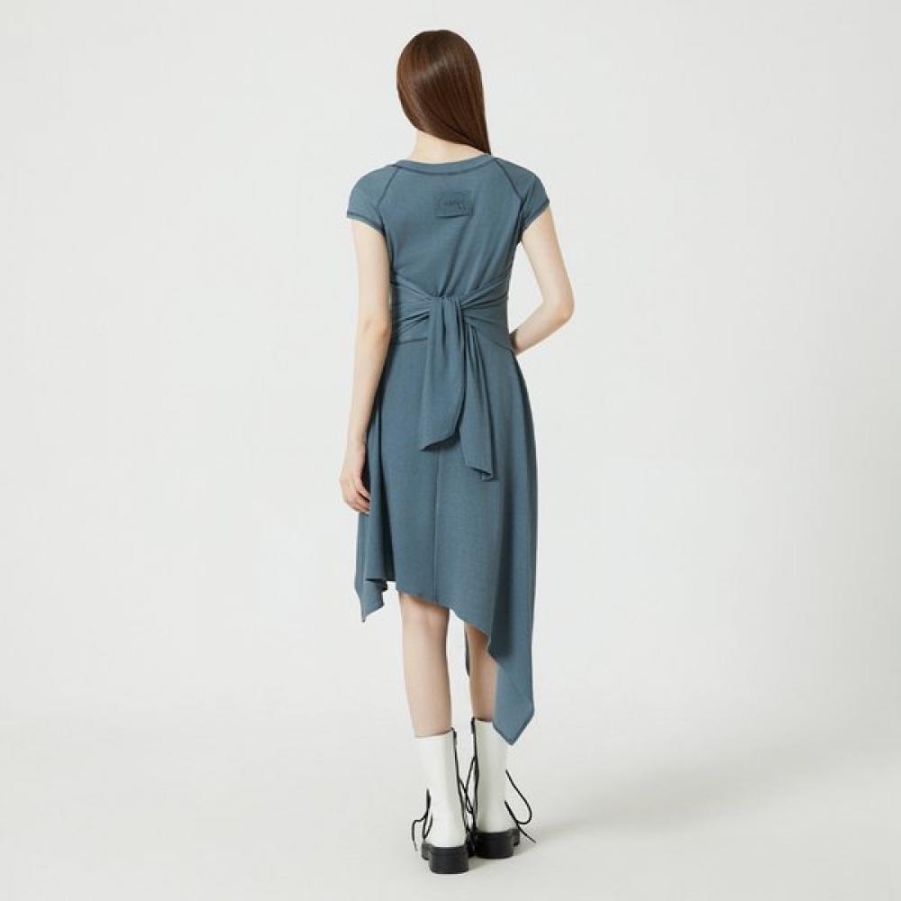 Egoist Asymmetrical Long Dress Es2co460
