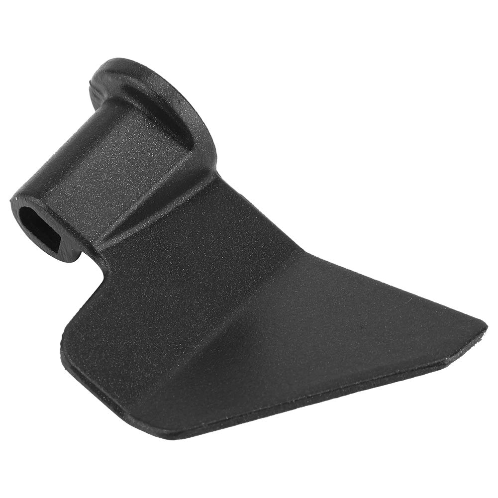 

Bread Maker Replacement Part for Home and Made of Stainless 65mm 38mm for Healthy Cooking and Improved Work Efficiency GLOGLOW. Paddle, Bakery, чорний